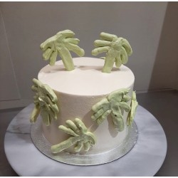 Palm Tree Cake 