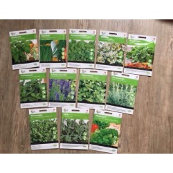 Mix 12 Herbs Seeds