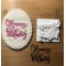 Happy Birthday Sugar Stamp