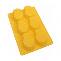Pineapple Small Size Cake Silicone Molds