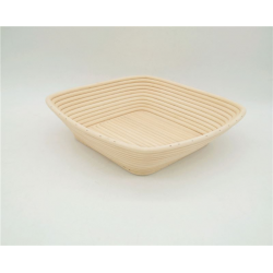 Square Proofing Bread Basket