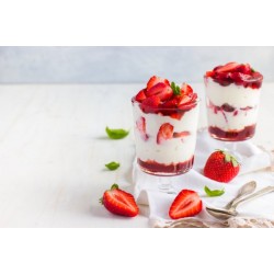 Berries Trifle